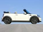 Mini Cooper Cabrio 2010 года (US)
